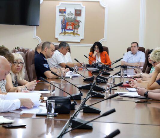 Gradski štab apeluje na Nišlije da štede vodu i ne pale vatru na otvorenom