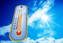 Od petka blagi pad temperature, danas u Nišu 39 stepeni