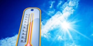 Novo crveno upozorenje – temperatura do 40 stepeni, u Nišu 38