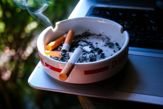 cigarete cigarete