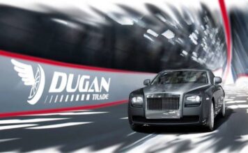 Auto presvlake „Dugan trade“ dugan trade auto presvlake