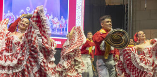 Velikim koncertom na Letnjoj pozornici sutra počinje Međunarodni studentski festival folklora