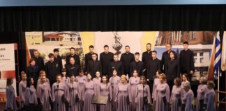 Hor „Branko“ iz Niša na Međunarodnom horskom festivalu u Kastoriji