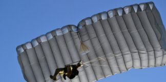 Pripadnik 63. padobranske poginuo na vojnom aerodromu prilikom skoka padobranci