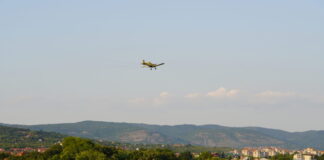 Od nedelje do utorka zaprašivanje komaraca u Nišu prskanje komarci
