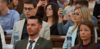 Marko Vučetić, nekadašnji student Mašinskog fakulteta u Nišu ponovo među 30 najuspešnijih mladih ljudi ispod 30 godina u Srbiji marko vučetić