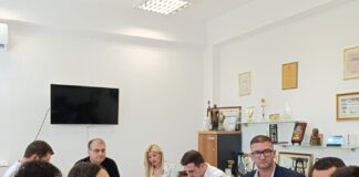 Podeljeni resori novim članovima Veća Gradske opštine Medijana