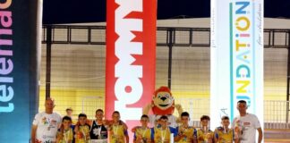 Ekipa „Srćkovo jato“ osvojila zlato na Međunarodnom takmičenju mladih u Splitu srćkovo jato