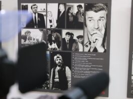 U Galeriji NKC-a otvorena izložba ,“Bata u 90 slika“