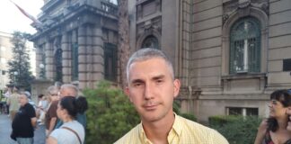 Stanković novoizabranom gradonačelniku Niša: Prepisali ste ekspoze vaše prethodnice, za 12 godina SNS unazadio Niš Đorđe Stanković