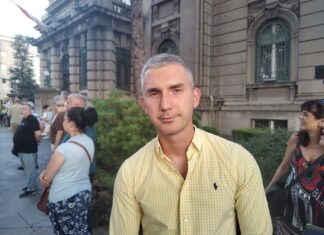 Stanković novoizabranom gradonačelniku Niša: Prepisali ste ekspoze vaše prethodnice, za 12 godina SNS unazadio Niš Đorđe Stanković