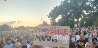 Protest protiv iskopavanja litijuma u Nišu: Spremni su da unište celu Srbiju kako bi napunili džepove