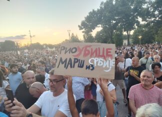Protest protiv iskopavanja litijuma u Nišu: Spremni su da unište celu Srbiju kako bi napunili džepove