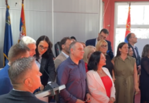 Niška opozicija zauzela govornicu u Skupštini grada, tvrdi da SNS nema većinu