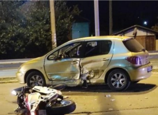 Motociklista preminuo nakon sudara u Malošištu