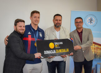 Fondacija Bakan Bet donirala 10 miliona za zdravo srce Srbije Urucenje donacije KC Niš