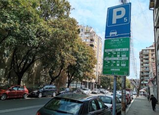 Bez naplate parkiranja u Nišu za vreme uskršnjih praznika parking servis