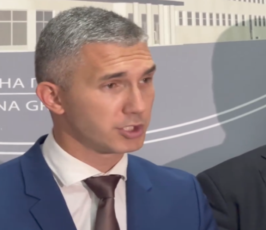 Stanković: Ujedinjenje je najbolji model za promenu vlasti, podele odgovaraju samo režimu djordje stankovic nis