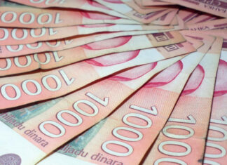 Inflacija u maju došla do 3,5 odsto, gorivo i komunalije najviše poskupeli minimalac, novac