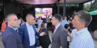 Pavlović najavljuje velike promene u Niškoj Banji: Rekonstrukcije hotela, novi turistički kapaciteti…