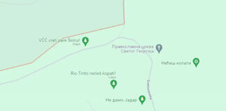 „Vučiću, vrati pare Šolcu“ i „Nećeš kopati“: Širom Srbije niču nova mesta na Gugl mapama