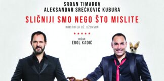 Komedija „Kerovi“ u Domu Vojske u Nišu