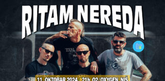 „Ritam nereda“ promoviše novi album u Nišu ritam nereda