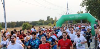 Više od 1500 učesnika na manifestaciji ,,Niš Bussines run“