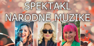 Koncert narodne muzike u Nišu uz Vesnu Zmijanac, Anu Bekutu, Zoricu Brunclik i specijalnog gosta Miroslava Ilića
