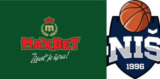 Kompanija MaxBet postaje sponzor i poslovni partner KK Niš MaxBet