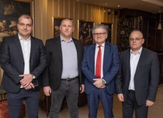Milić: Odbornici u Skupštini Niša sa liste GG „Dr Dragan Milić“ Oliver Paunović i Milena Vakić Paunović napustili tu odborničku grupu, formiraju svoju milić
