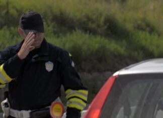 Niška policija za vikend registrovala 1.500 saobraćajnih prekršaja