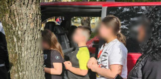 Deca oteta u Rumuniji pronađena u Nišu, uhapšen otac oteta deca