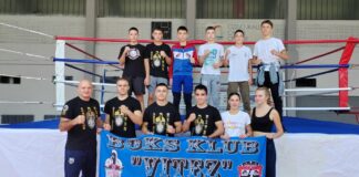 Bokseri „Viteza“ iz Niša na čelu tabele i posle 2. kola Bokserske Lige Jugoistok vitez