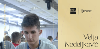Nagrada „Svetislav Milić – mladima od srca“ za mladog šahistu iz Niša