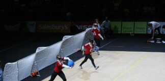 U Nišu turnir u golbalu – paraolimpijskom sportu za slepe