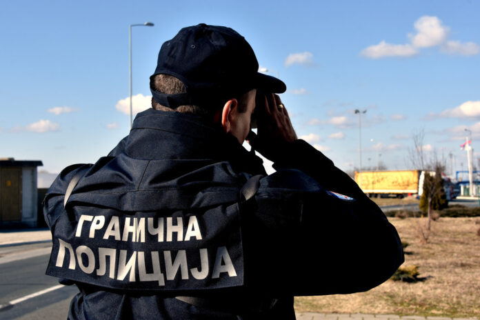 granična policija granična policija