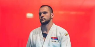 Aleksinčanin Nikola Trajković po treći put zaredom postao prvak sveta u džiju – džicu