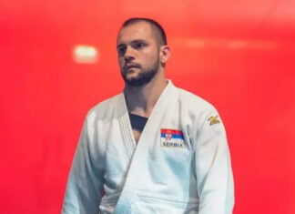 Aleksinčanin Nikola Trajković po treći put zaredom postao prvak sveta u džiju – džicu