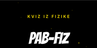 Kviz za učenike osnovnih i srednjih škola u Nišu „Pab – Fiz“, najbolje očekuju vredne nagrade