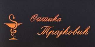 Optika „Trajković“ optika tajkovic