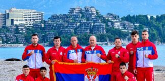 Bokser „Viteza“ iz Niša Ivan Krivačević na Svetskom prvenstvu vitez ivan krivačević