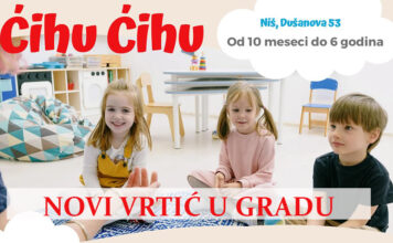 Vrtić „Ćihu-Ćihu“ Vrtic Cihu Cihu