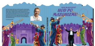 Promocija knjige „Hod po mazohizmu“ direktora Nišvila Ivana Blagojevića blagojević nišvil promocija knjige