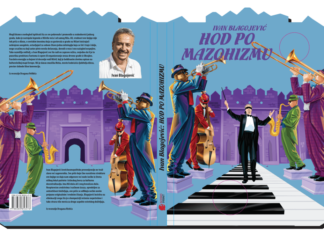 Promocija knjige „Hod po mazohizmu“ direktora Nišvila Ivana Blagojevića blagojević nišvil promocija knjige
