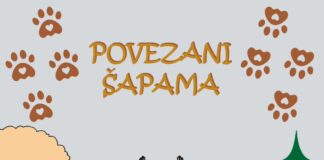 Neformalna grupa “Povezani šapama” organizuje druženje sa kućnim ljubimcima u parku Svetog Save