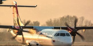 Letom iz Niša preko Beograda do gradova bivše Jugoslavije aerodrom nis air serbia