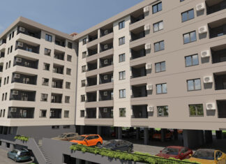 Highland Invest: projekat „Atrium Park“ – ponuda stanova u Panteleju atrium park
