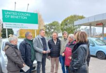 „Ujedinjeni – Nada za Niš“: U Nišu 450 radnika Benetona ostalo bez posla