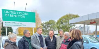 „Ujedinjeni – Nada za Niš“: U Nišu 450 radnika Benetona ostalo bez posla